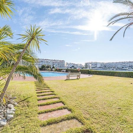 1005 Apartamento Con Vistas Al Lago San Maurici By Homeselectspain Empuriabrava Luaran gambar