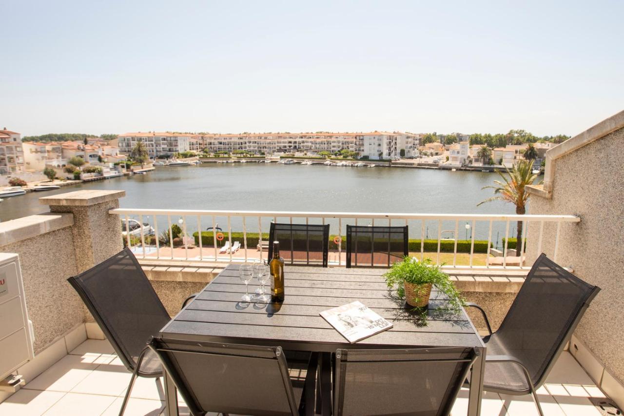 1005 Apartamento Con Vistas Al Lago San Maurici By Homeselectspain Empuriabrava Luaran gambar