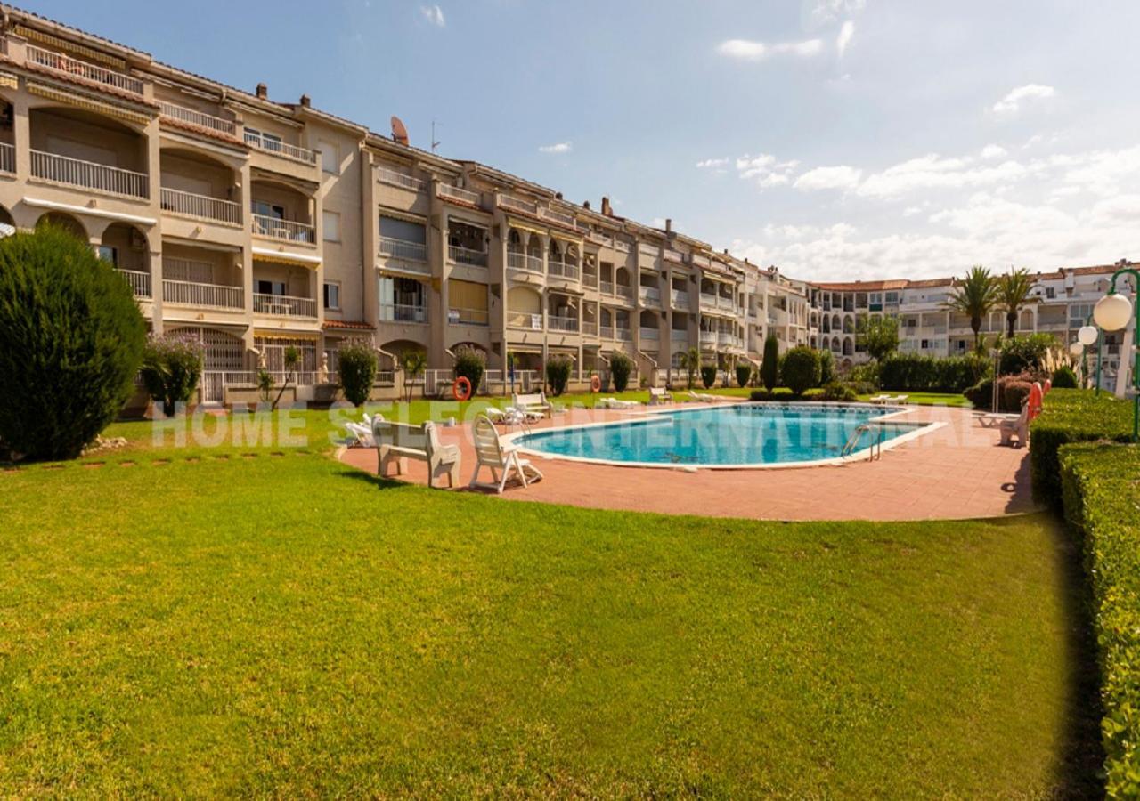1005 Apartamento Con Vistas Al Lago San Maurici By Homeselectspain Empuriabrava Luaran gambar