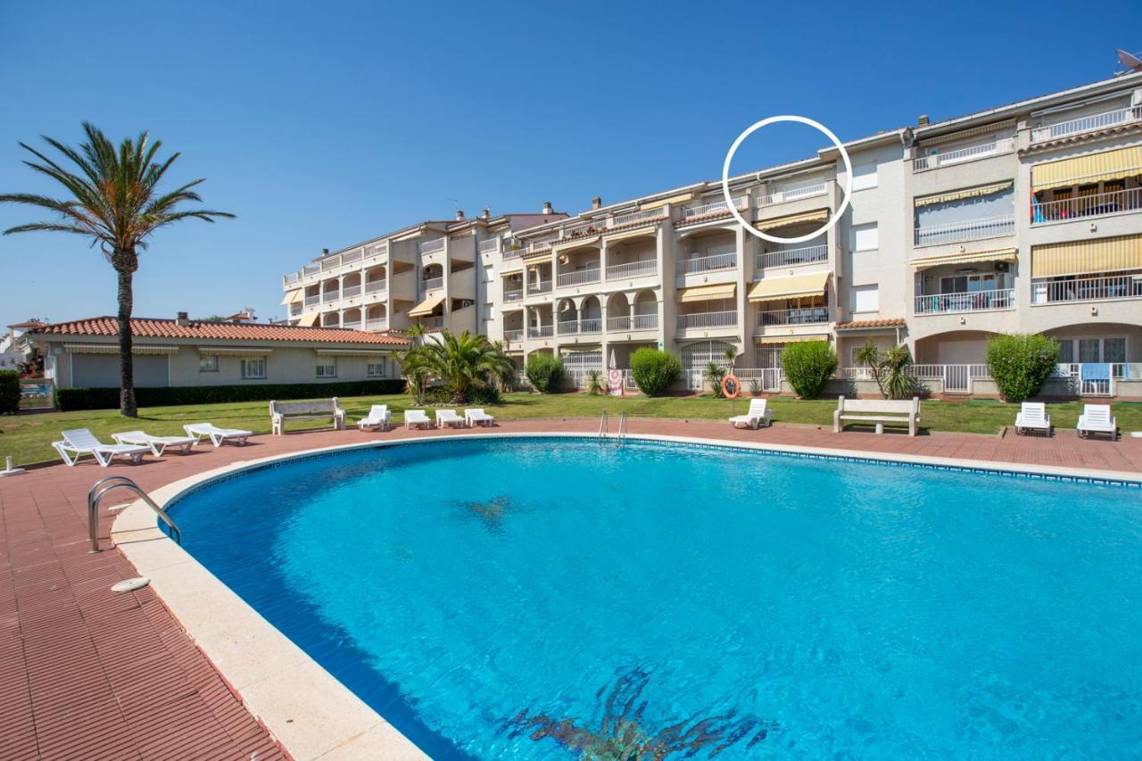 1005 Apartamento Con Vistas Al Lago San Maurici By Homeselectspain Empuriabrava Luaran gambar