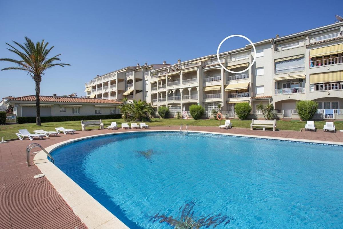1005 Apartamento Con Vistas Al Lago San Maurici By Homeselectspain Empuriabrava Luaran gambar